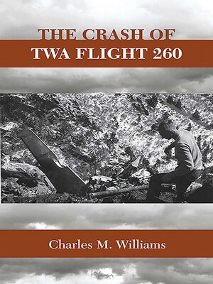cover image of Crash of TWA Flight 260